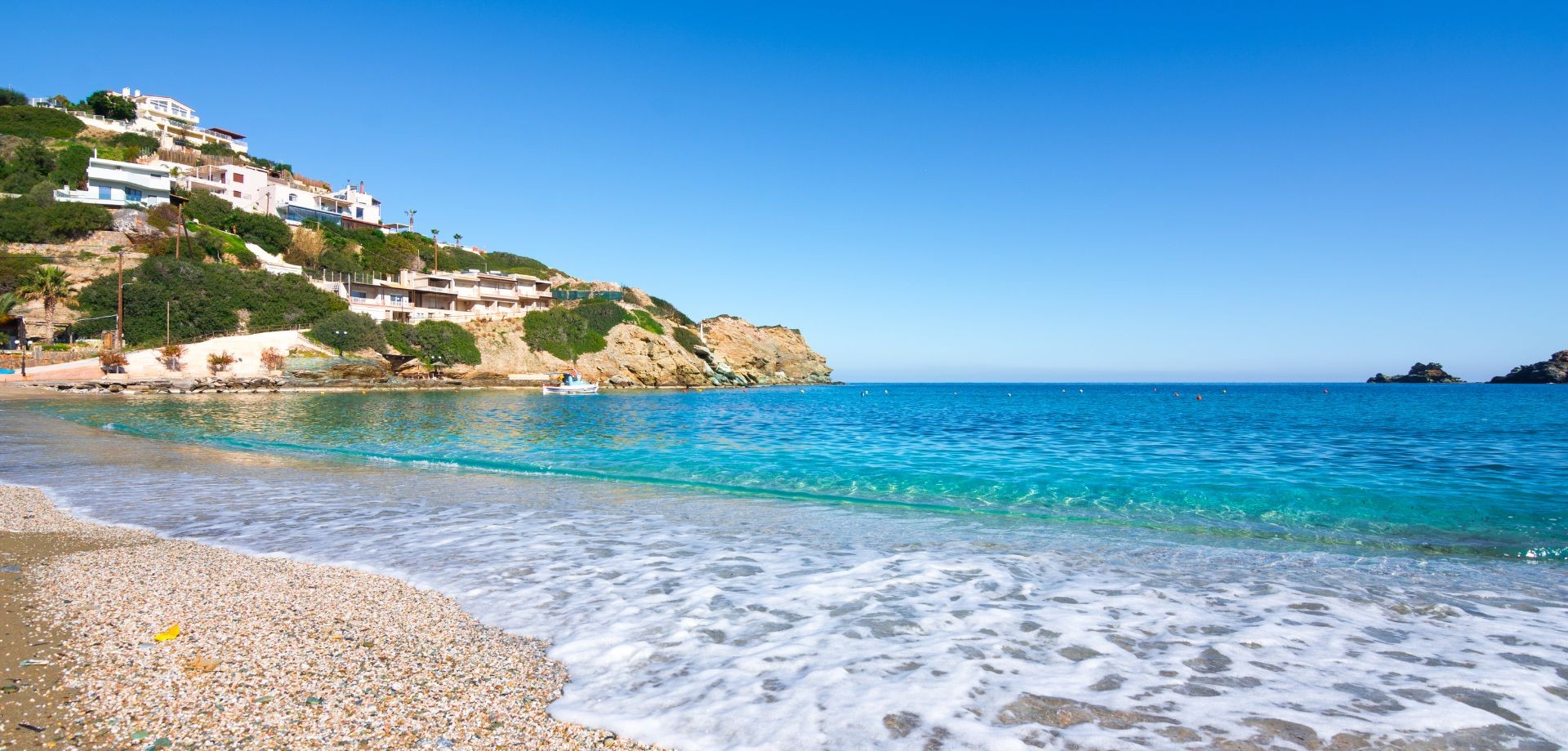 Lygaria Beach: A Mediterranean Gem at Your Doorstep